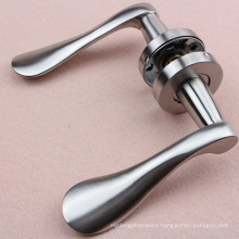 Durable 304 Stainless Steel Hollow Lever Handle